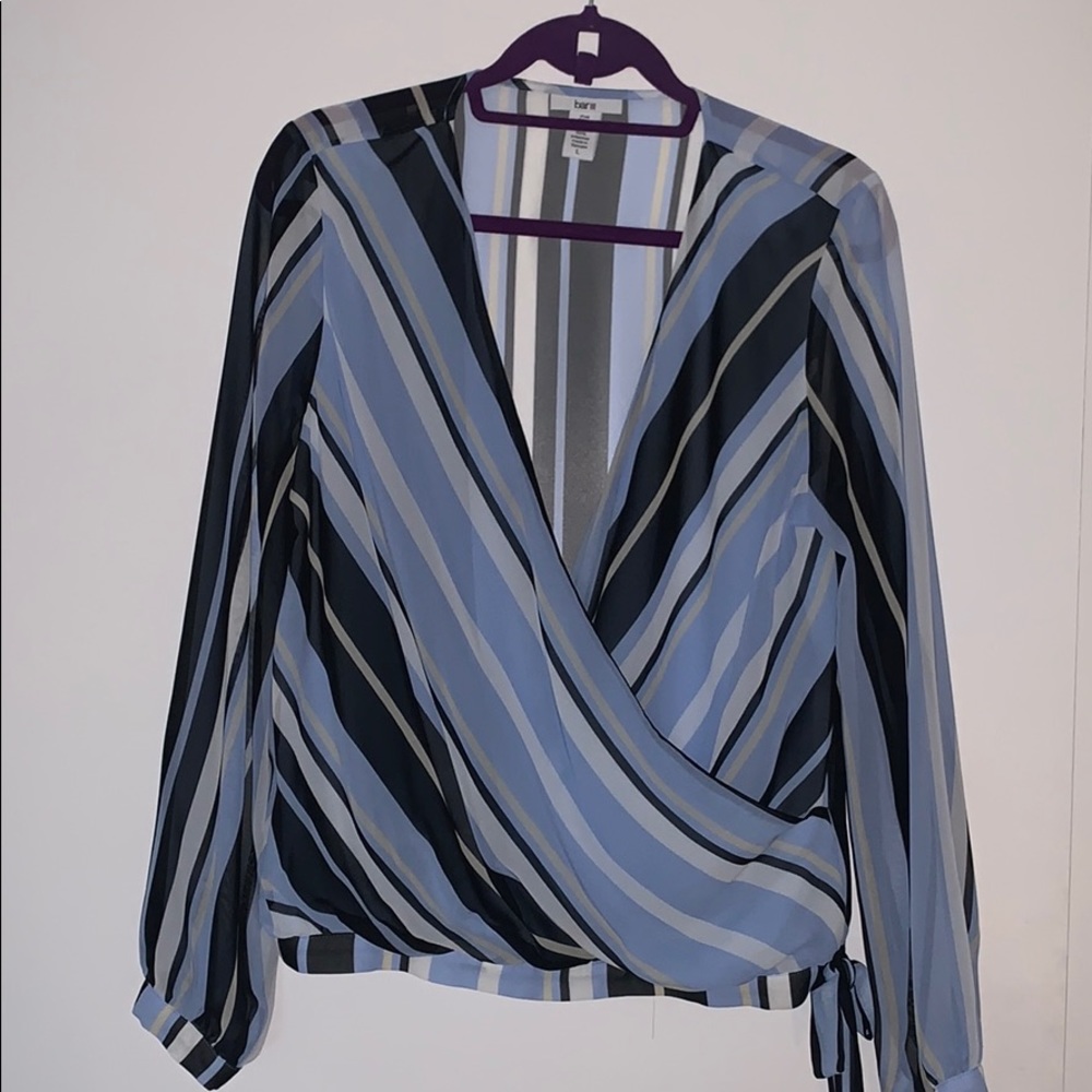 Bar III Dress top